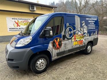 Fiat Ducato 30 2.0 MJT PC-TN Furgone - Gancio Traino 2000 KG