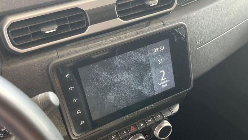 Dacia Duster II 2021 1.0 tce Journey UP Gpl 4x2 100cv