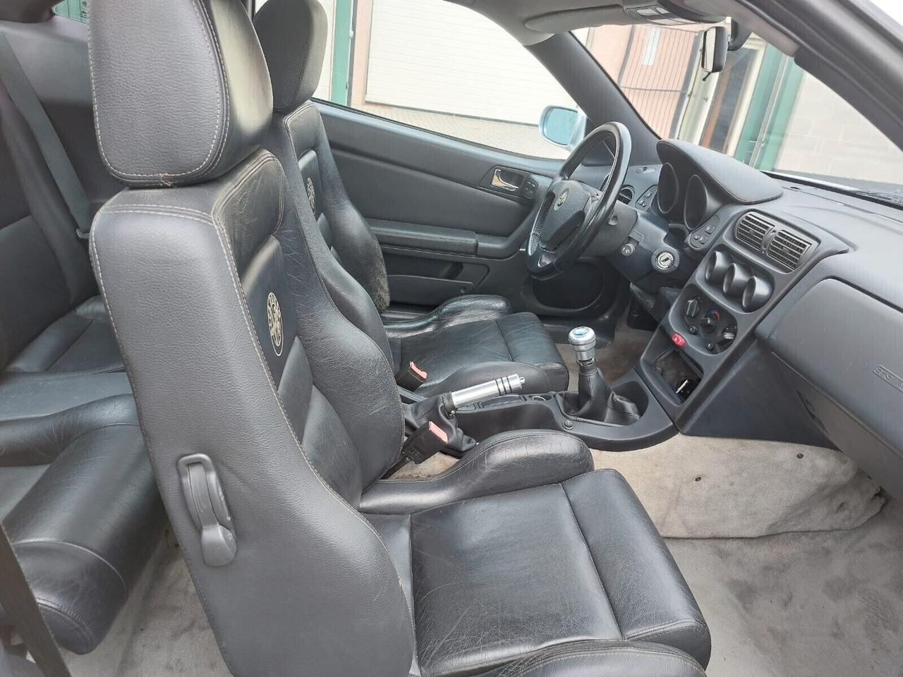 Alfa Romeo GTV 3.0i V6 24V COUPE 'ASI
