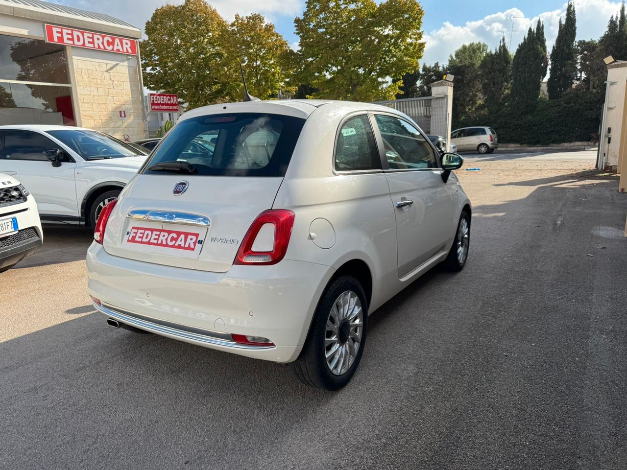 Fiat 500 1.0 Hybrid Dolcevita