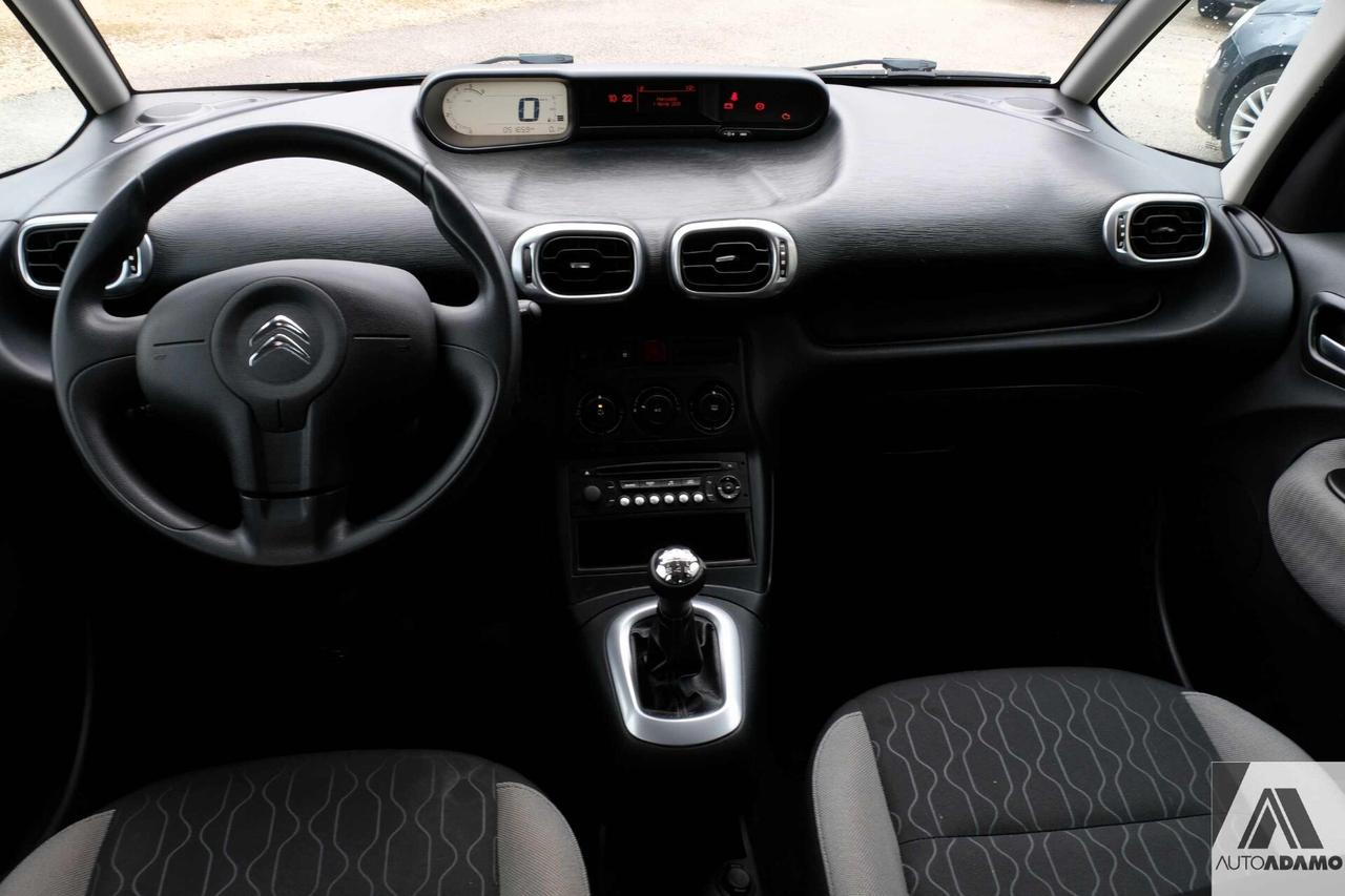 Citroen C3 Picasso 1.6 HDi 90 Seduction