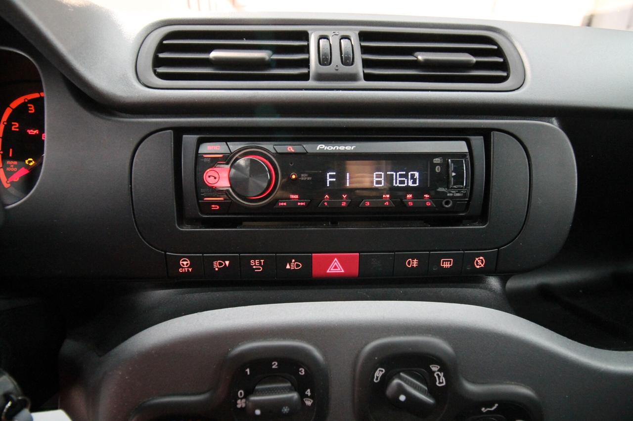 FIAT PANDA 1.0 70 CV HYBRID