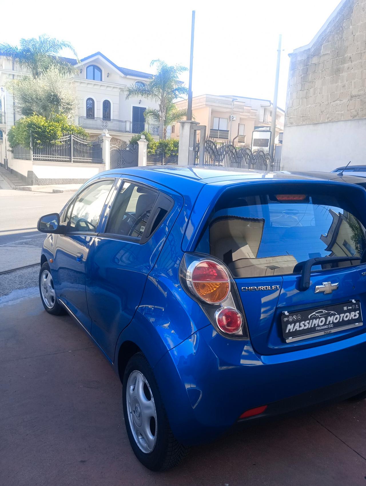 Chevrolet Spark 1.0 LS