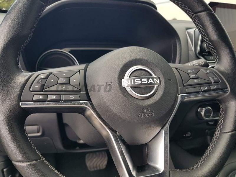 Nissan Juke Juke 1.6 hev N-Connecta