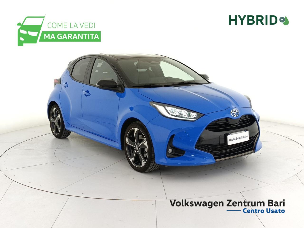 Toyota Yaris 1.5h 130 premiere