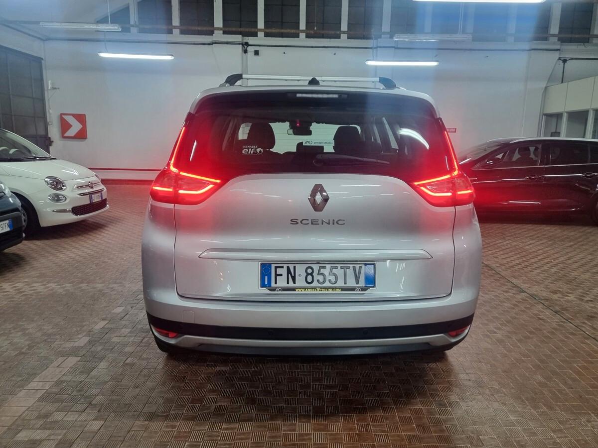 Renault Grand Scenic 1.5 dCi 7 posti GARANZIA 5 ANNI
