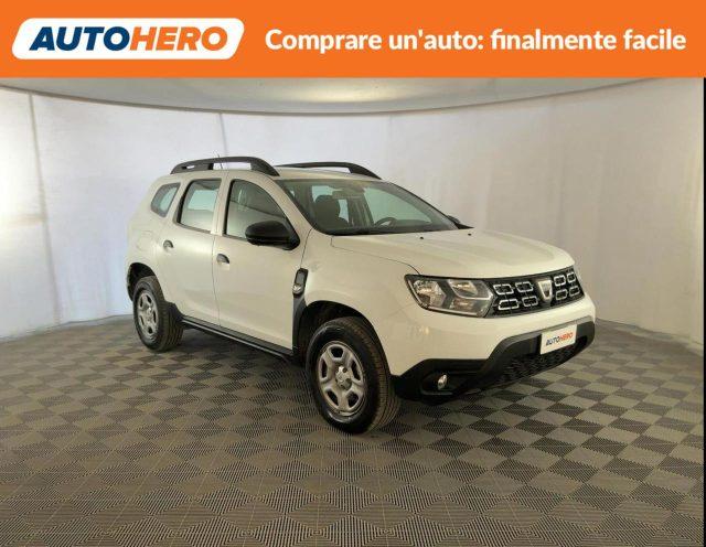 DACIA Duster 1.5 dCi 8V 110 CV 4x2 Essential