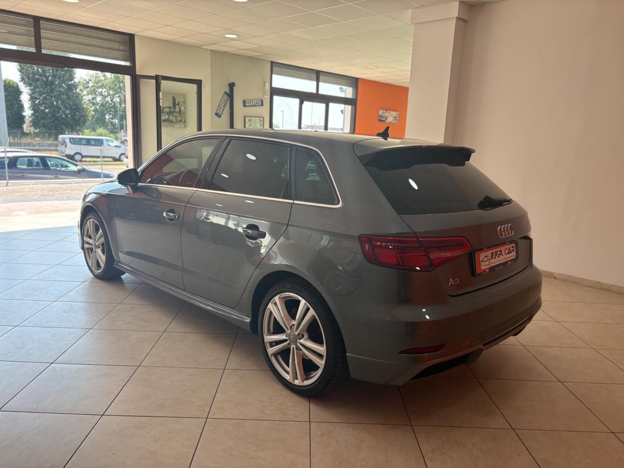 Audi A3 SPB 30 g-tron S tronic Sport