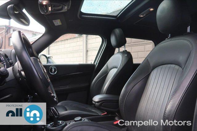 MINI Mini Countryman Countryman 2.0 Cooper SD all4 auto