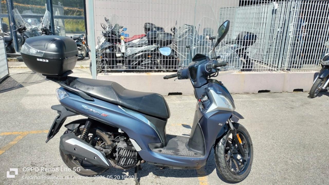 Sym Symphony 125 ST ABS