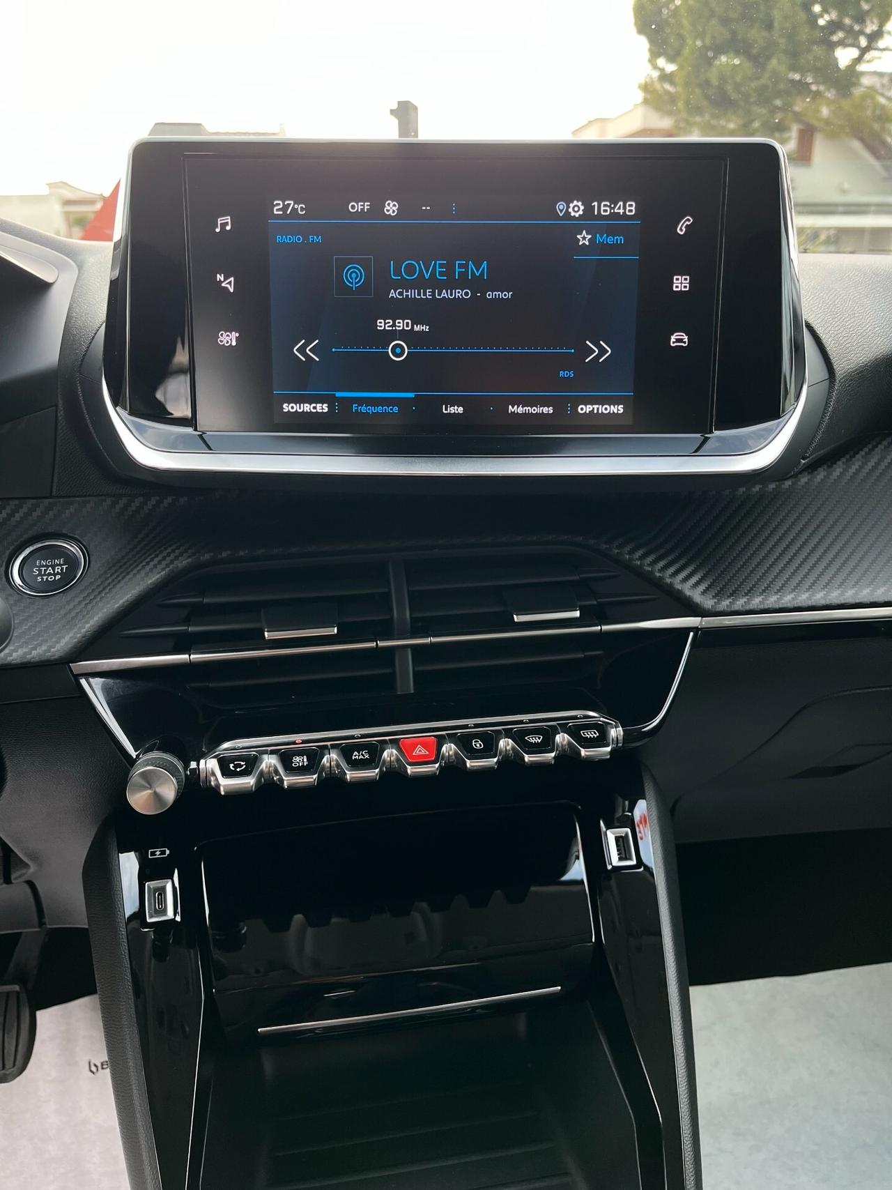 Peugeot 208 BlueHDi 100 Stop&Start 5 porte Allure Pack