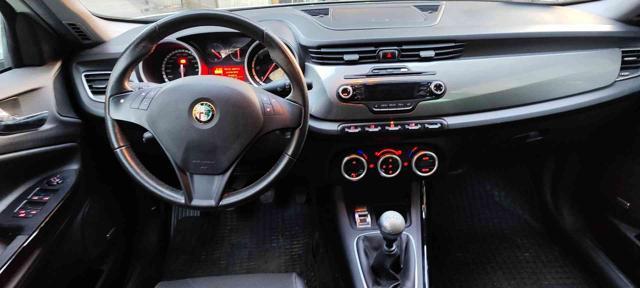 ALFA ROMEO Giulietta 2.0 JTDm-2 140 CV Exclusive