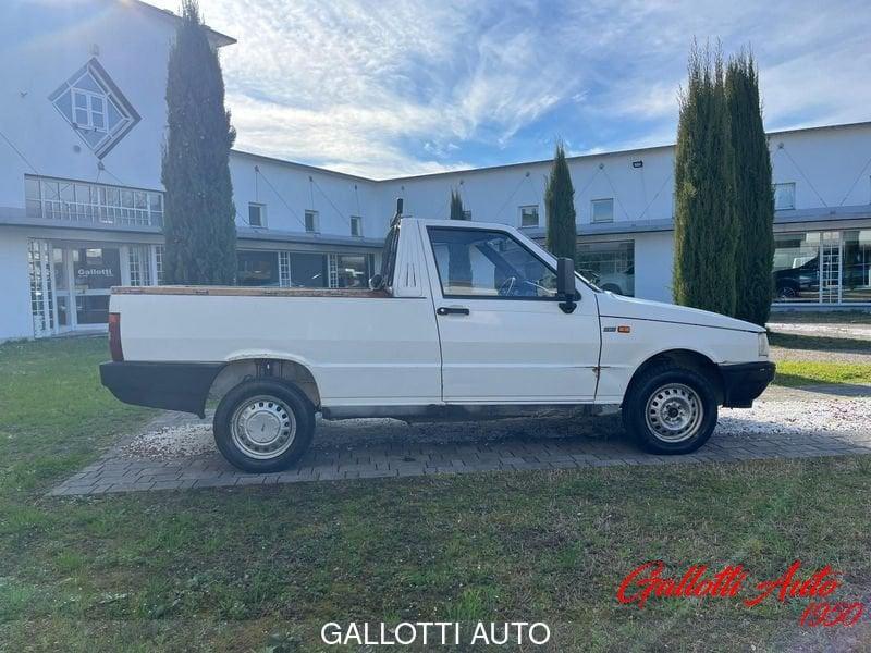 FIAT Fiorino 1.3 MTJ 95CV