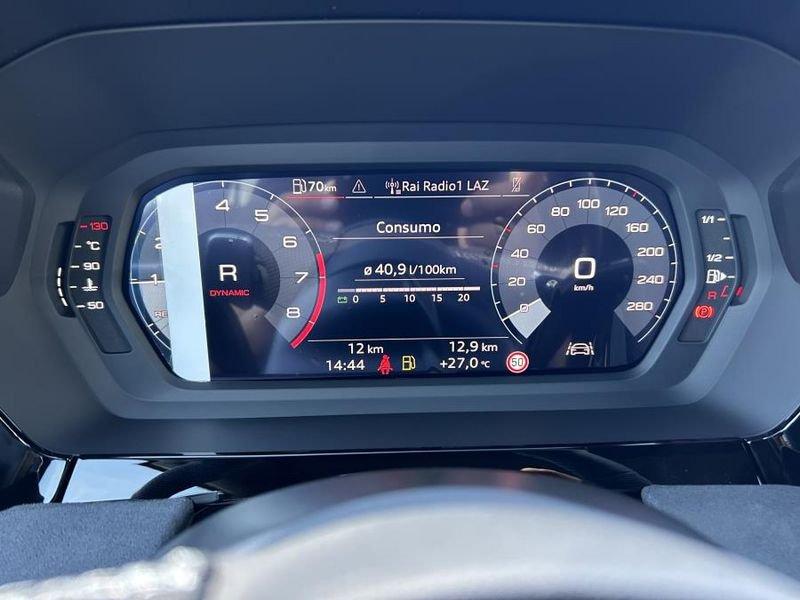Audi A3 SPB 35 TFSI MHEV S tronic S line edition S-LINE