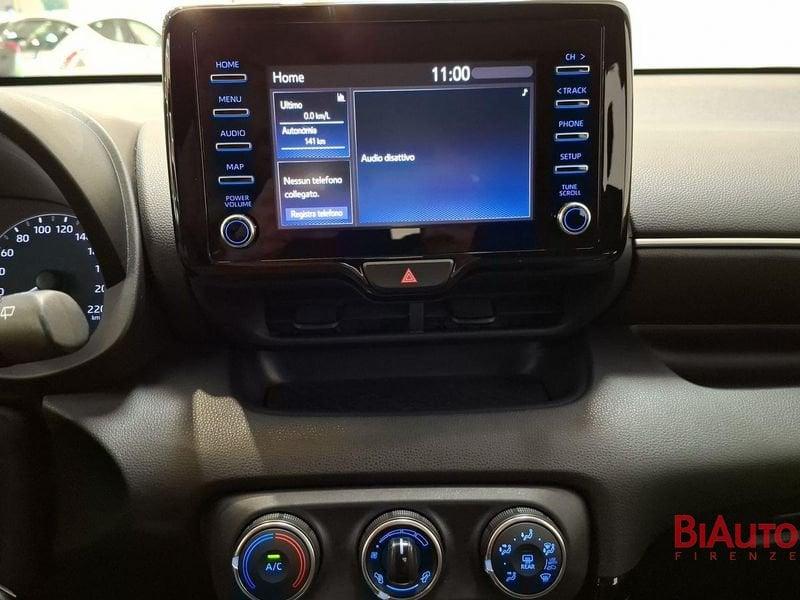 Toyota Yaris Yaris 1.0 Active