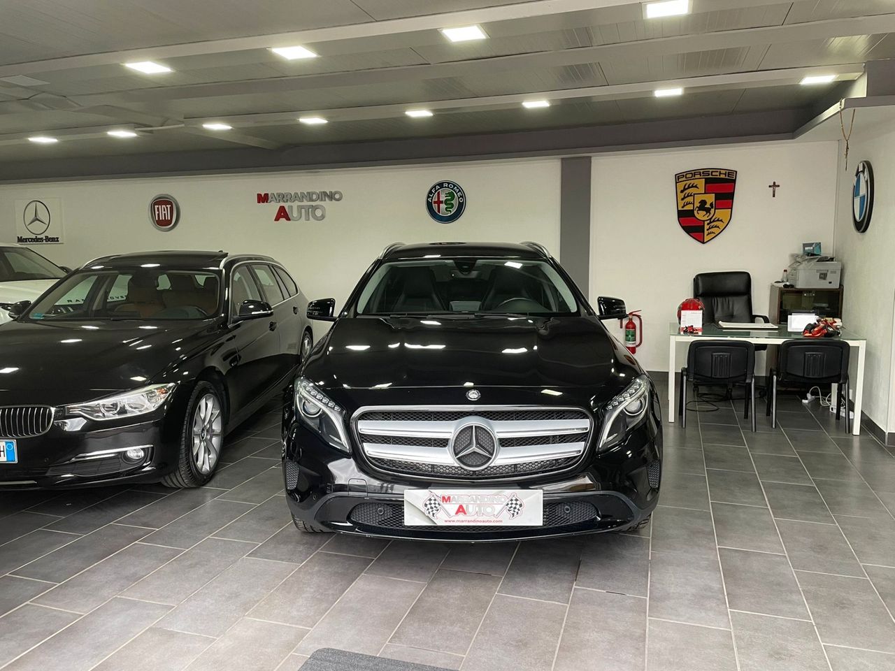 Mercedes-benz GLA 200 GLA 200 d Automatic Executive