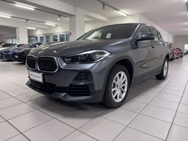 BMW X2 X2 sDrive18d Advantage