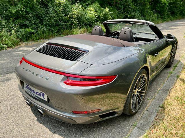 PORSCHE 911 3.0 Carrera 4S Cabriolet
