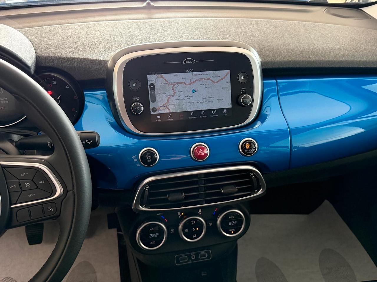Fiat 500X 1.3 M.JET 95 cv. CROSS (Nav)