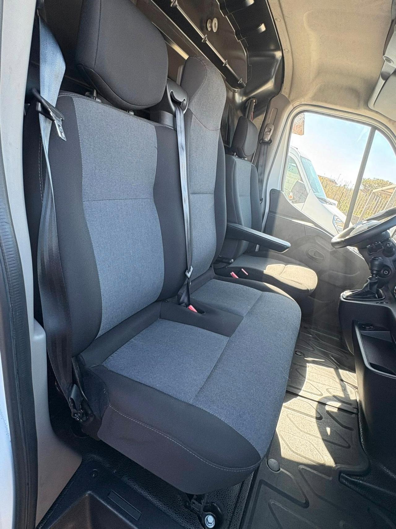 Renault Master 2.3cc 150cv PL-TA FRIGO