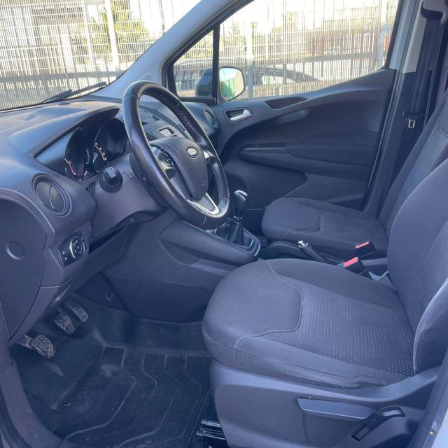 FORD TRANSIT COURIER 1.5 TDCI TREND FURGONE - 2019