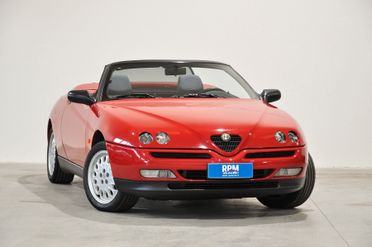 Alfa Romeo Spider 2.0i 16V Twin Spark cat