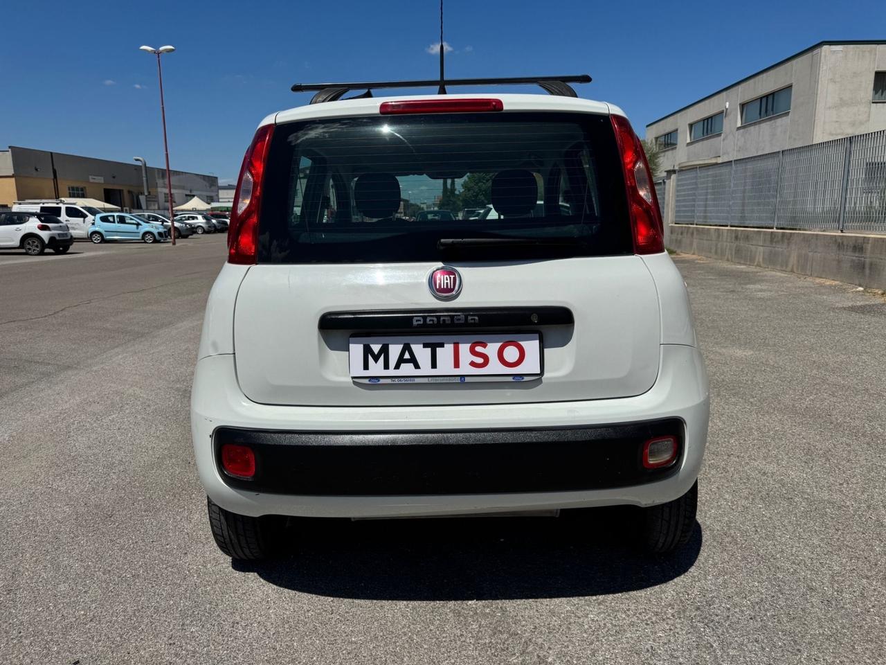 Fiat Panda 0.9 TwinAir. 12 mesi di garanzia