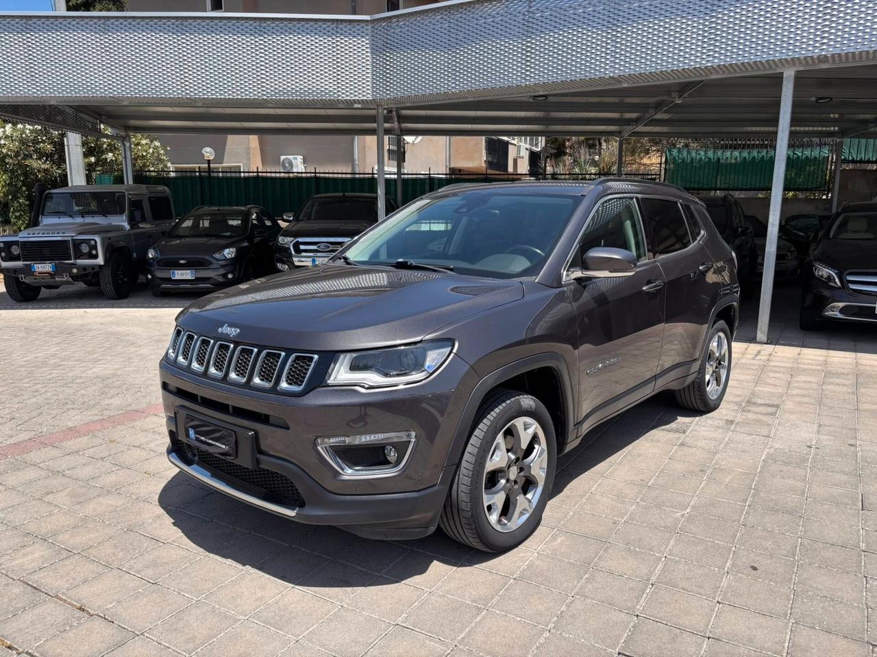 Jeep Compass 4X4 - 2018