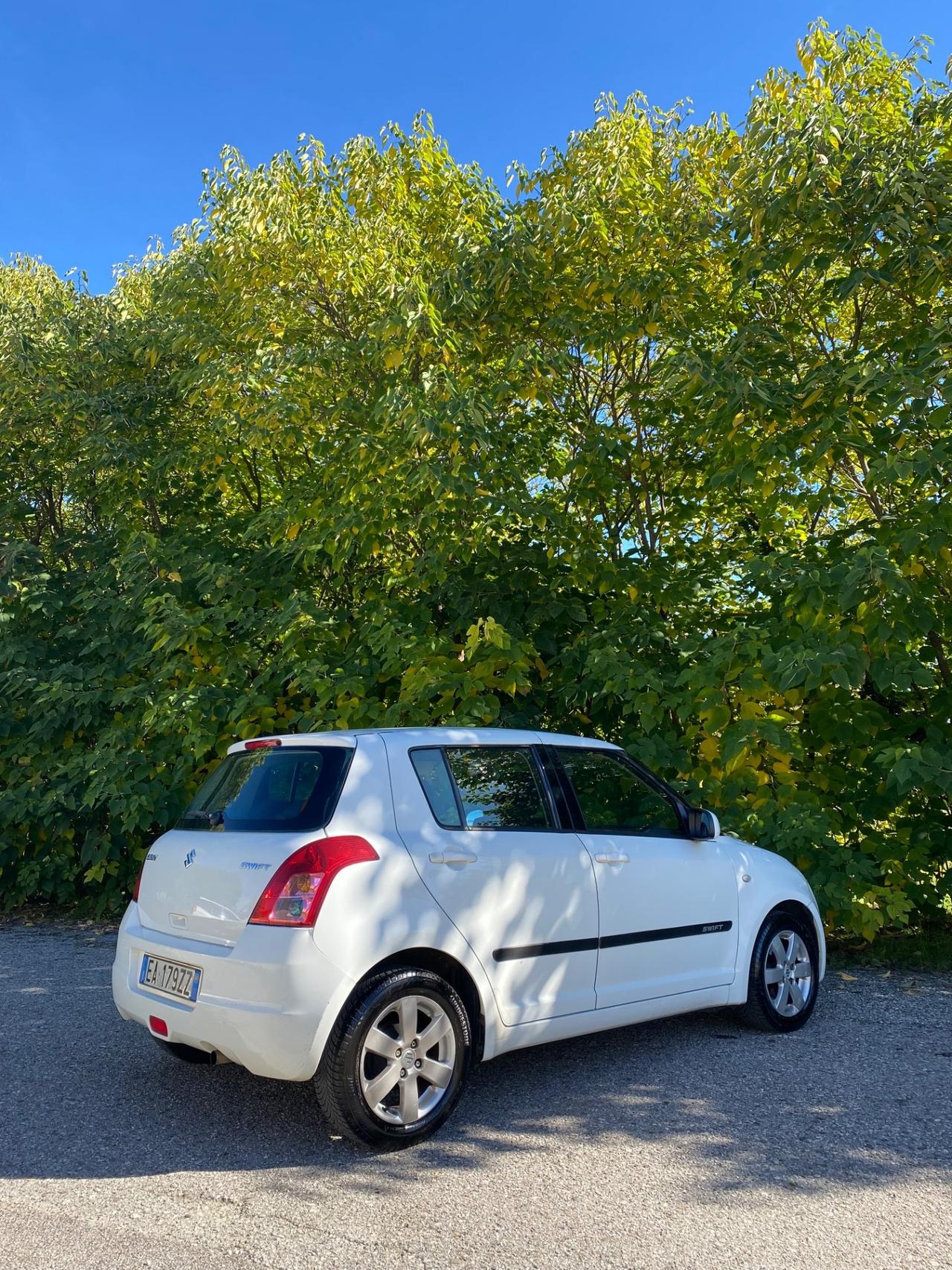 Suzuki Swift 1.3 5p. GL MTA