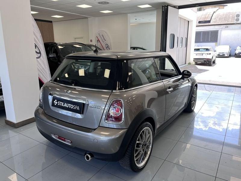 MINI Mini Mini 1.6 16V Cooper D