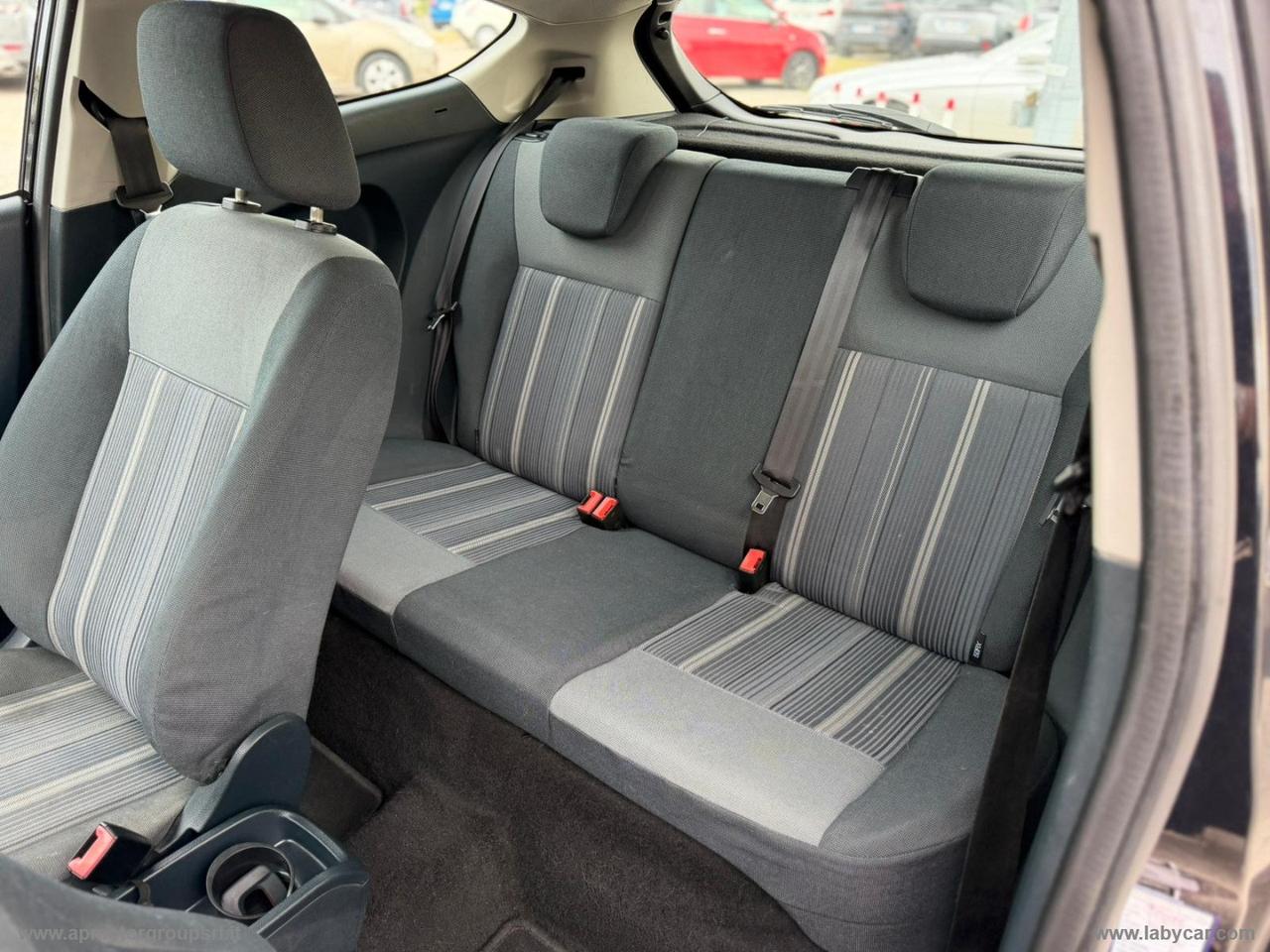 FORD Fiesta 1.4 3p. Bz.- GPL