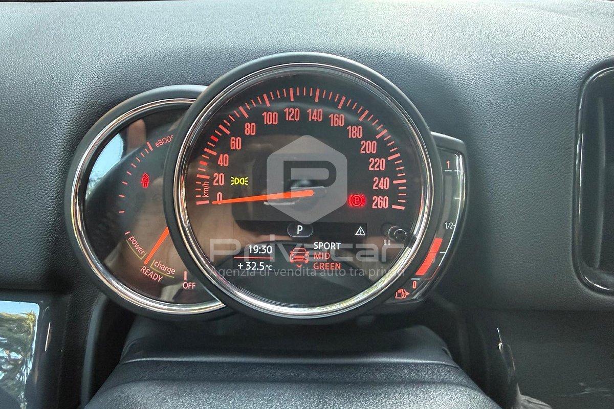 MINI Mini 1.5 Cooper SE Hype Countryman ALL4 Automatica