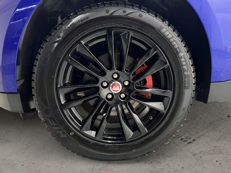 Jaguar F-Pace F-Pace 2.0 D 240 CV AWD aut. Portfolio