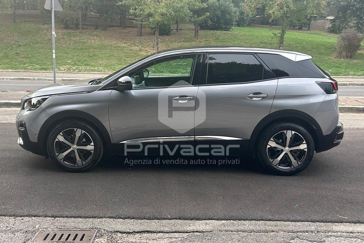 PEUGEOT 3008 BlueHDi 120 S&S EAT6 Allure