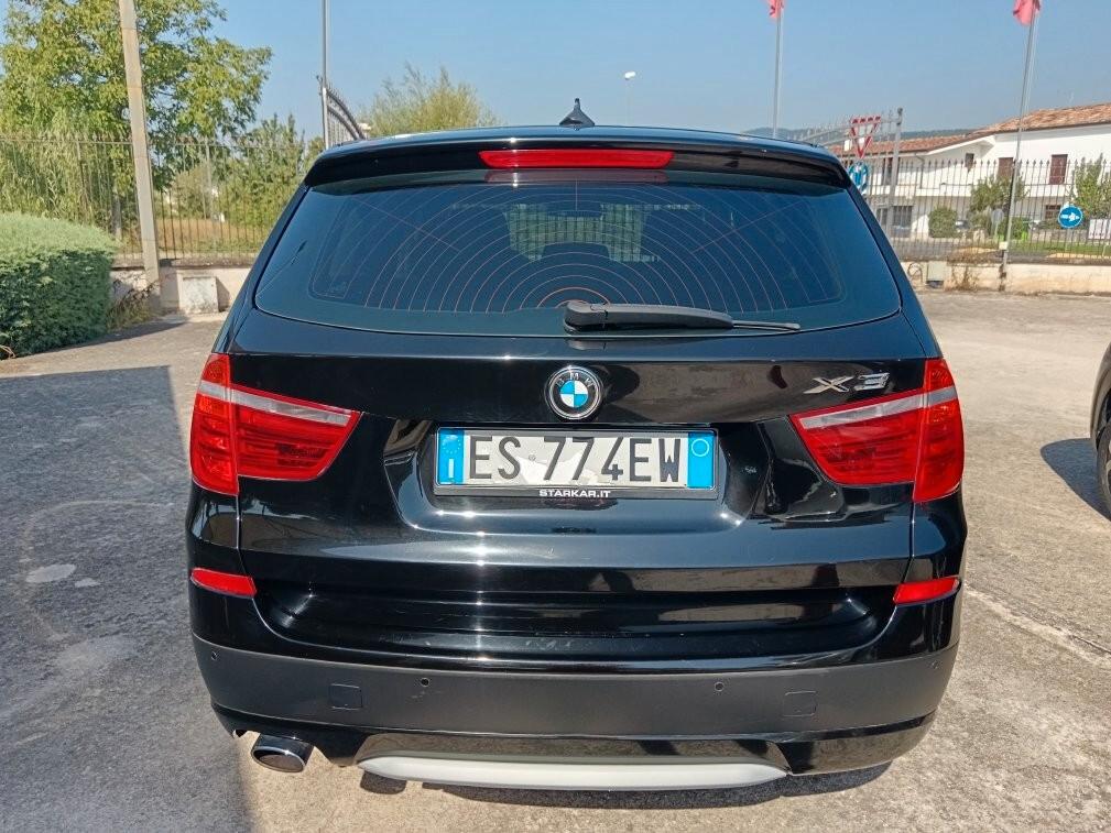 Bmw X3 sDrive18d