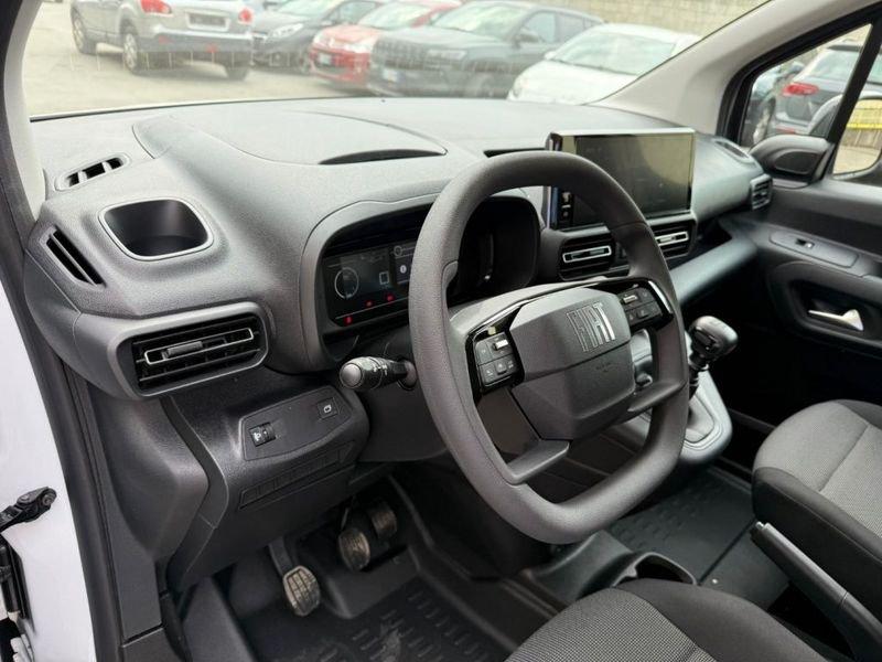 FIAT Doblò Doblo 1.5 BlueHdi 100CV Crew Cab