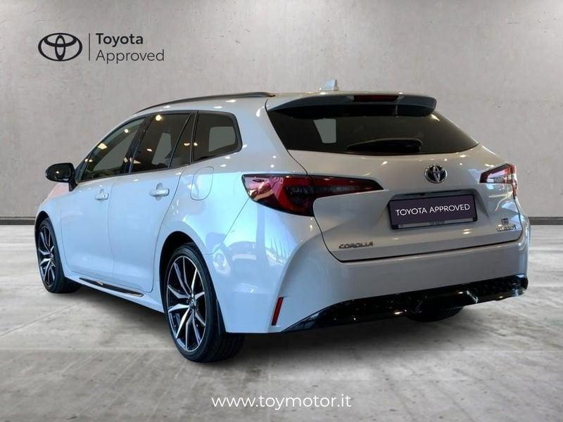 Toyota Corolla (2018-->) GR SPORT 1.8 Hybrid Touring Sports
