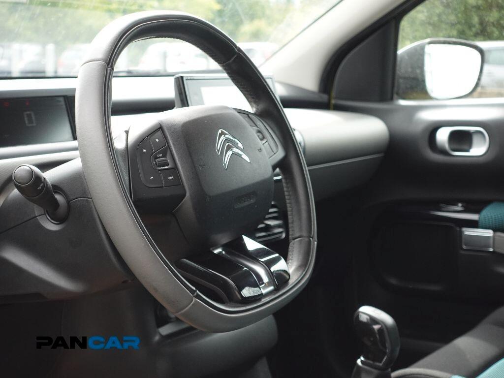 Citroen C4 Cactus PureTech 82 Feel OK Neopatentati