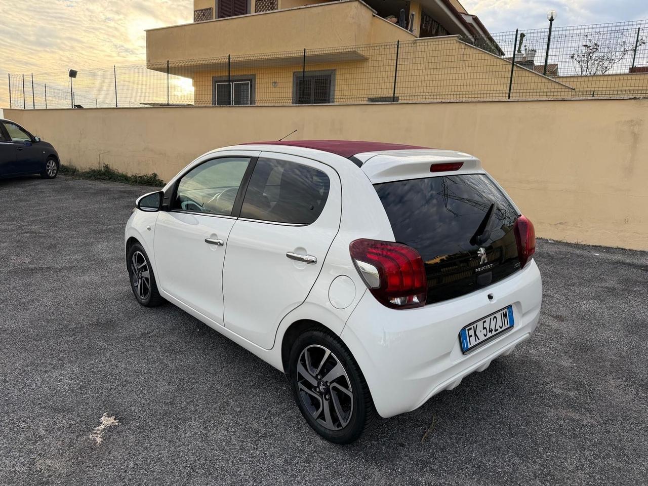 Peugeot 108 Sport