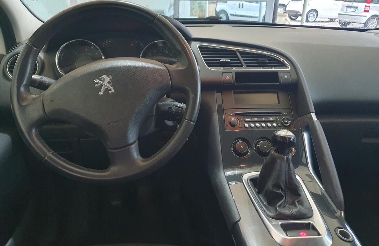 Peugeot 3008 1.6 HDi - 2016 - KM. 157.000