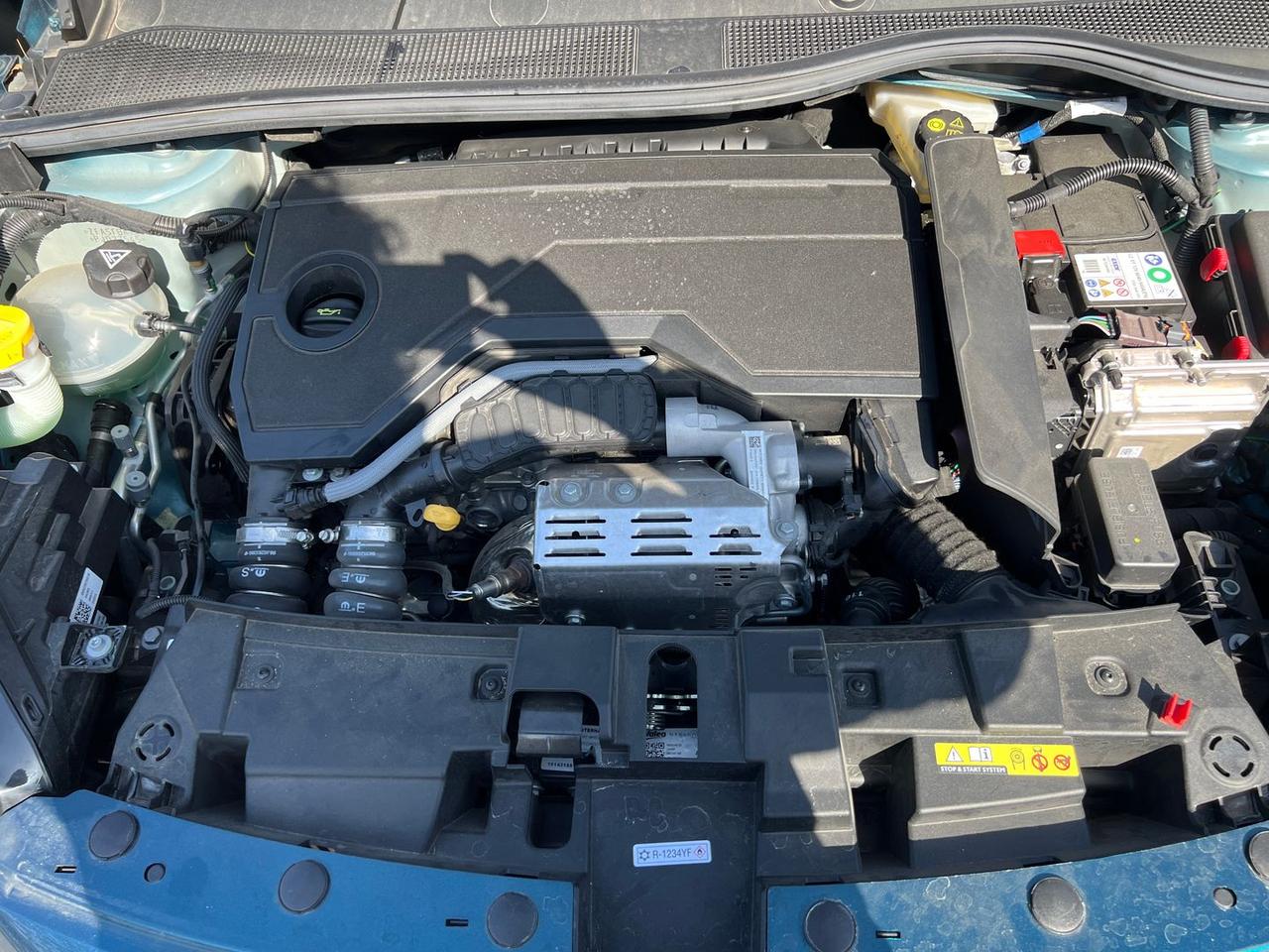 Fiat 600 HYBRID #9867