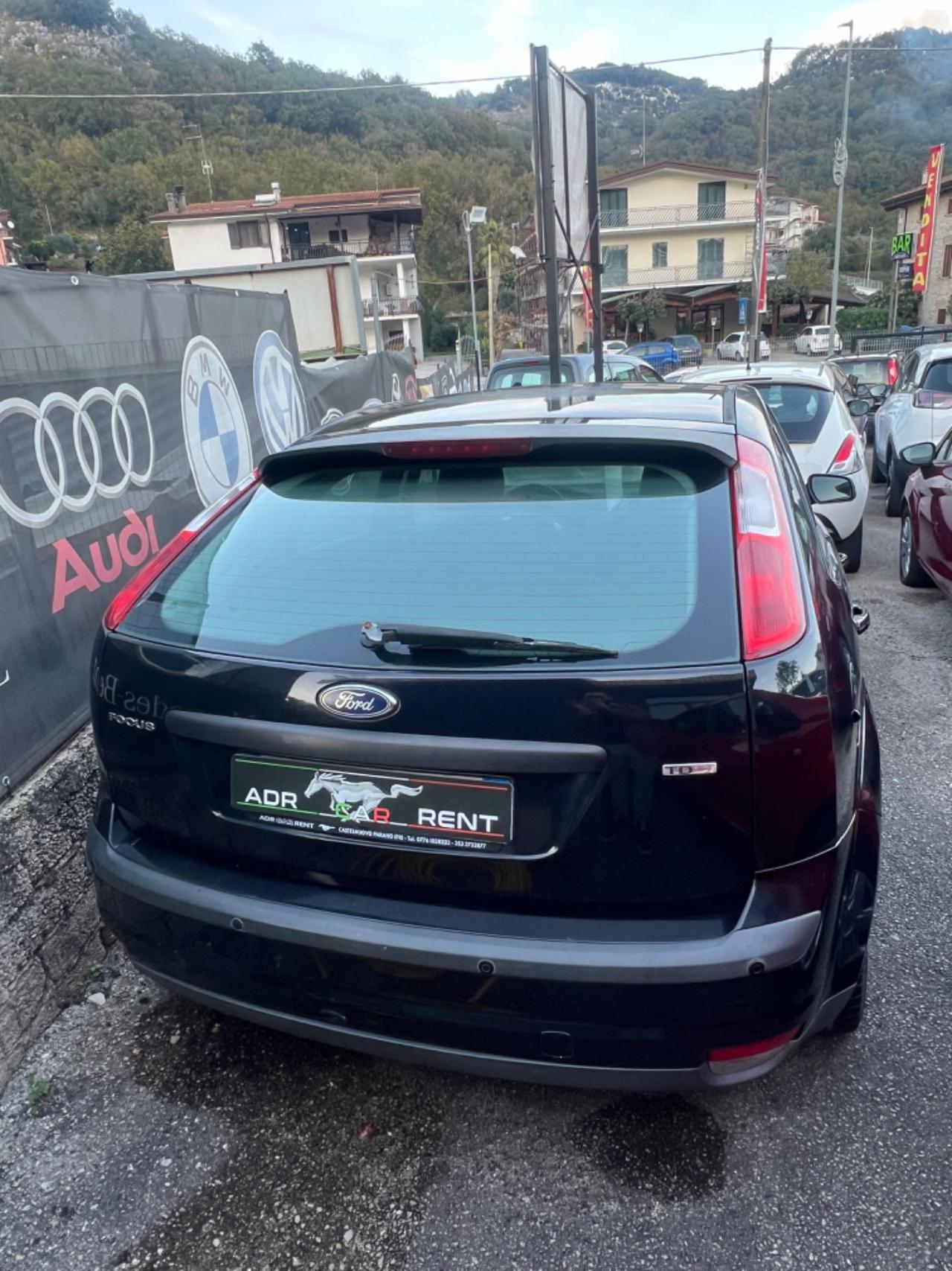 Ford Focus CC 1.6 TDCi (90CV) 5p.