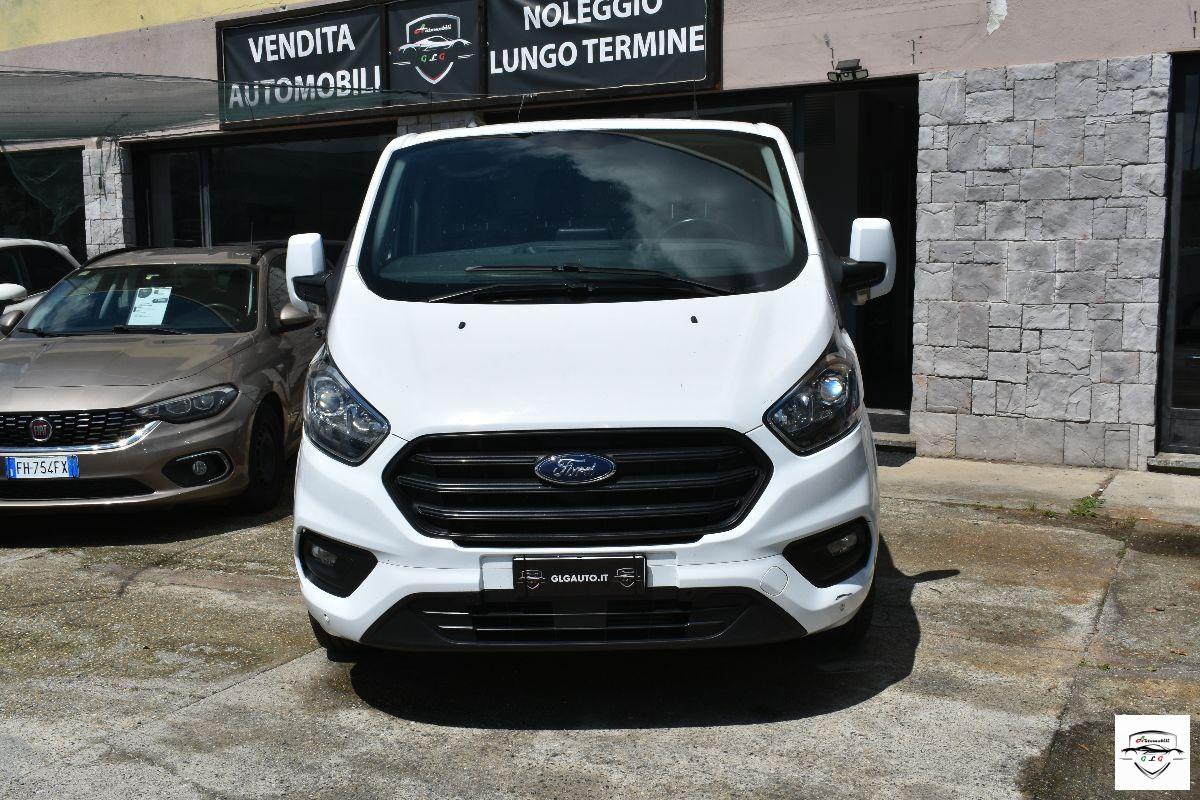 FORD TRANIT CUSTOM 170 CV L1 H1 HYBRID