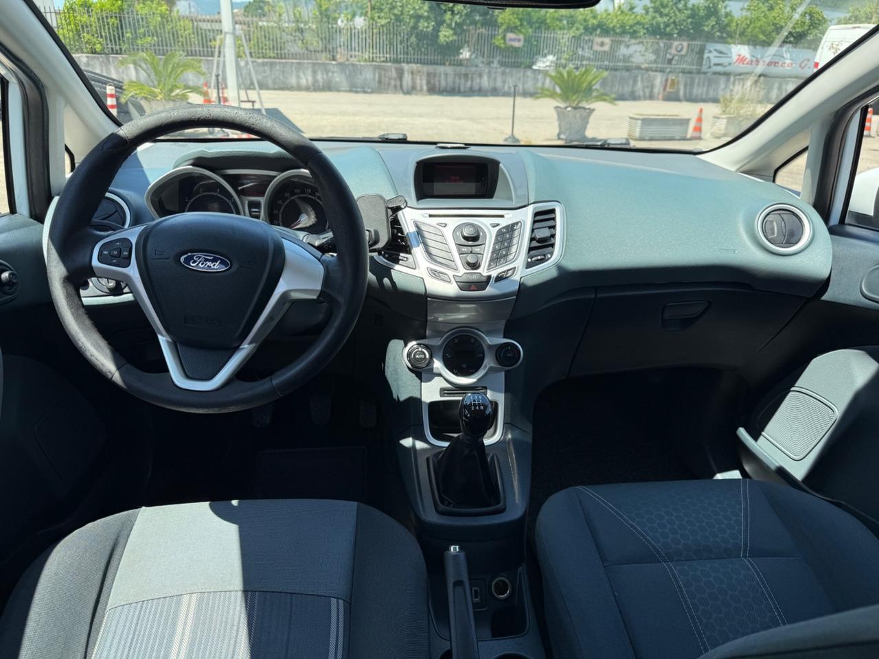 Ford Fiesta 1.2 82 CV 5 porte Titanium