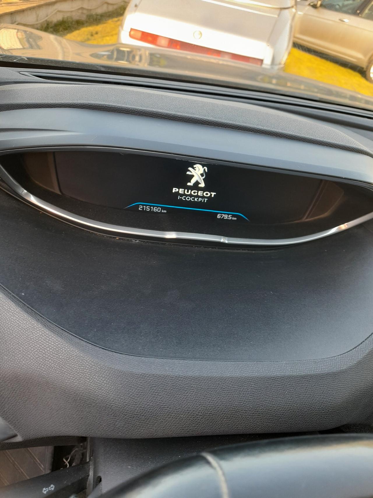 Peugeot 5008 BlueHDi EAT6 Allure 7 POSTI