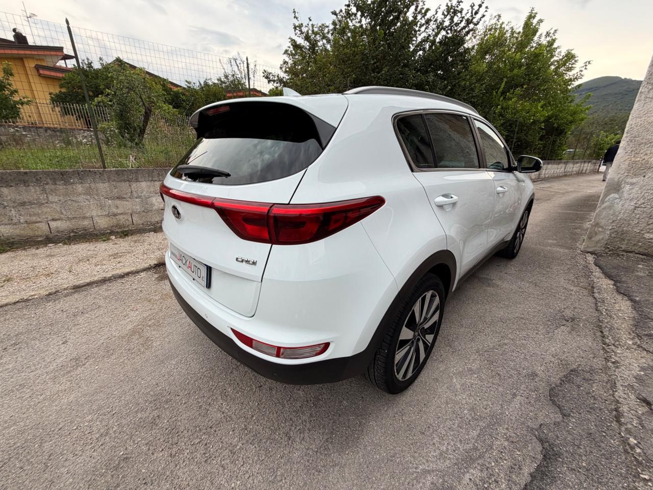 Kia Sportage 1.7 CRDI 2WD Cool