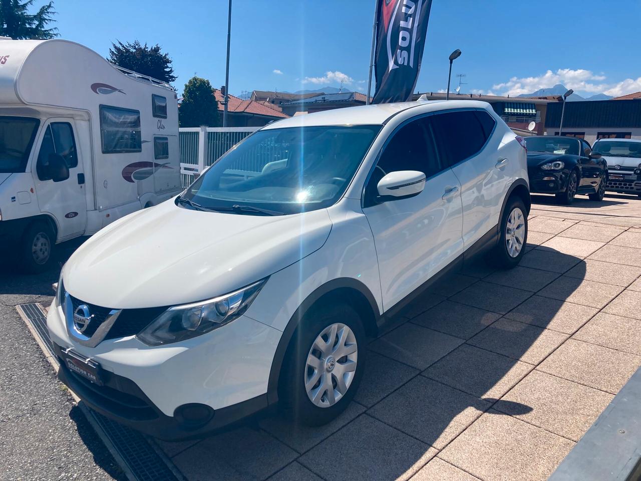 Nissan Qashqai 1.2 DIG-T Tekna