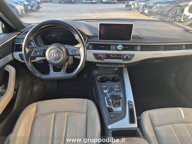Audi A4 allroad quattro A4 V 2016 Allroad Quattro Dies 2.0 tdi Business Evol. 190cv s-tronic m
