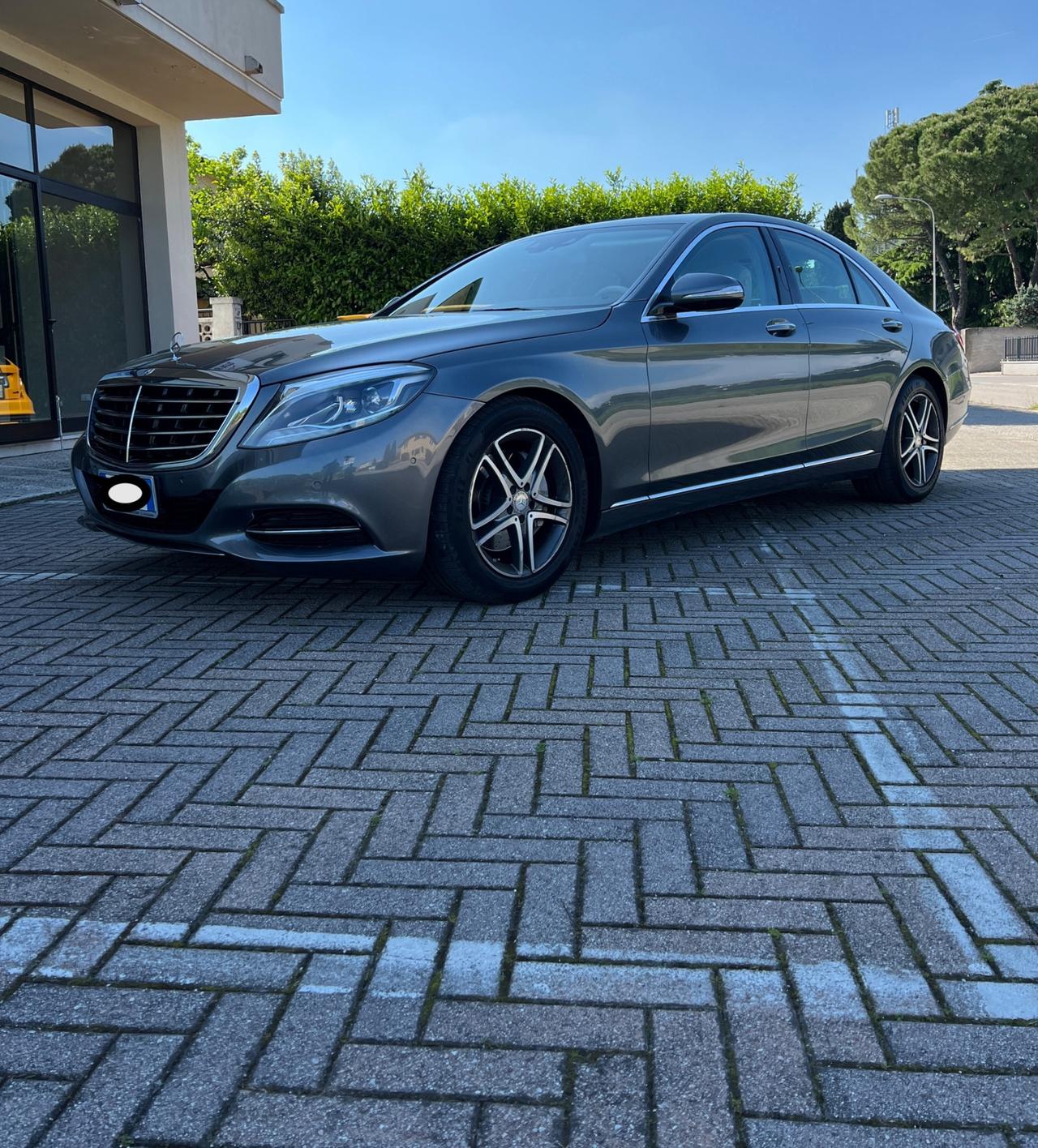 Mercedes-benz S 350 MAXIMUN 4MATIC