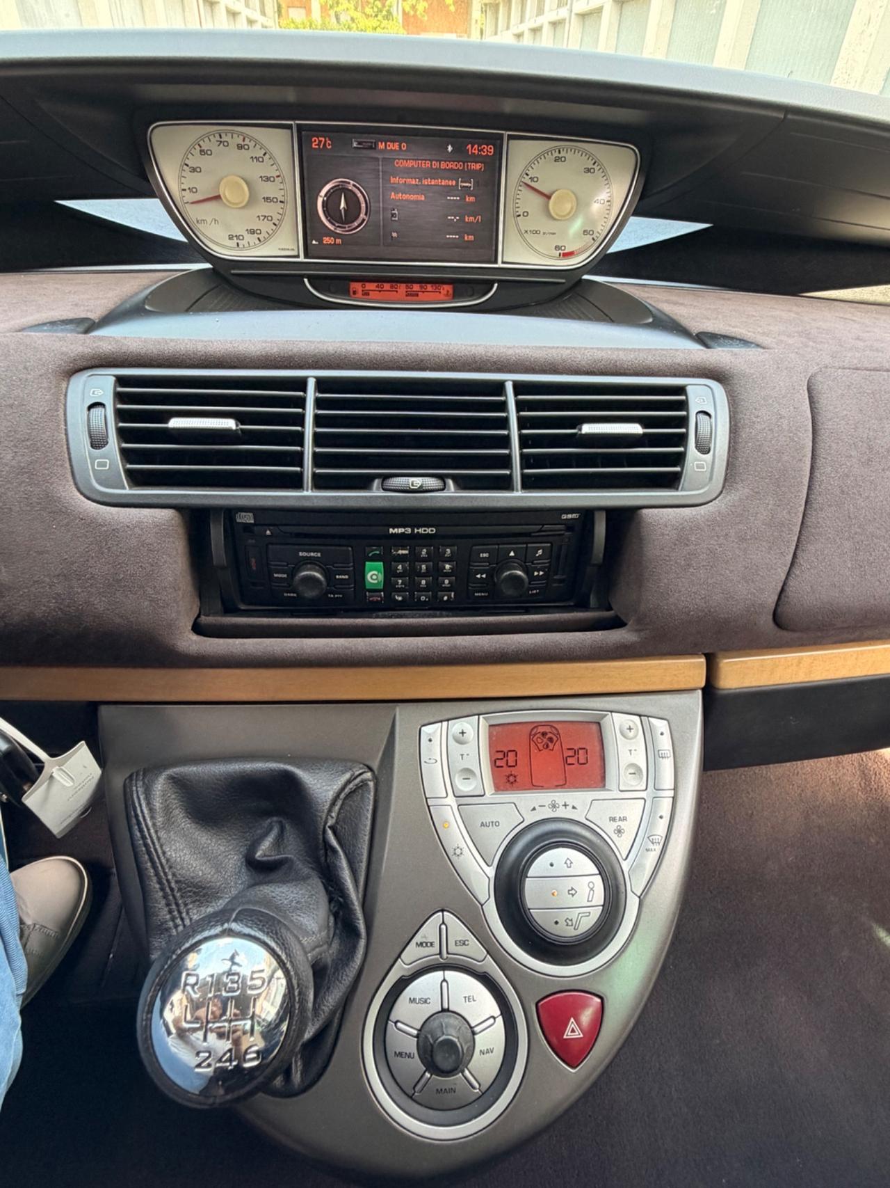 Lancia Phedra 2.2 MJT Limited Edition 7 posti